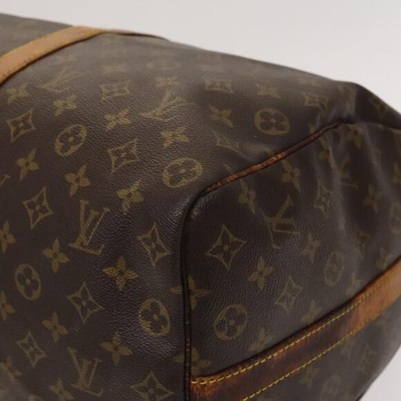 LOUIS VUITTON Monogram Keepall Bandouliere 50 Boston Bag M41416 - Picture 8 of 16